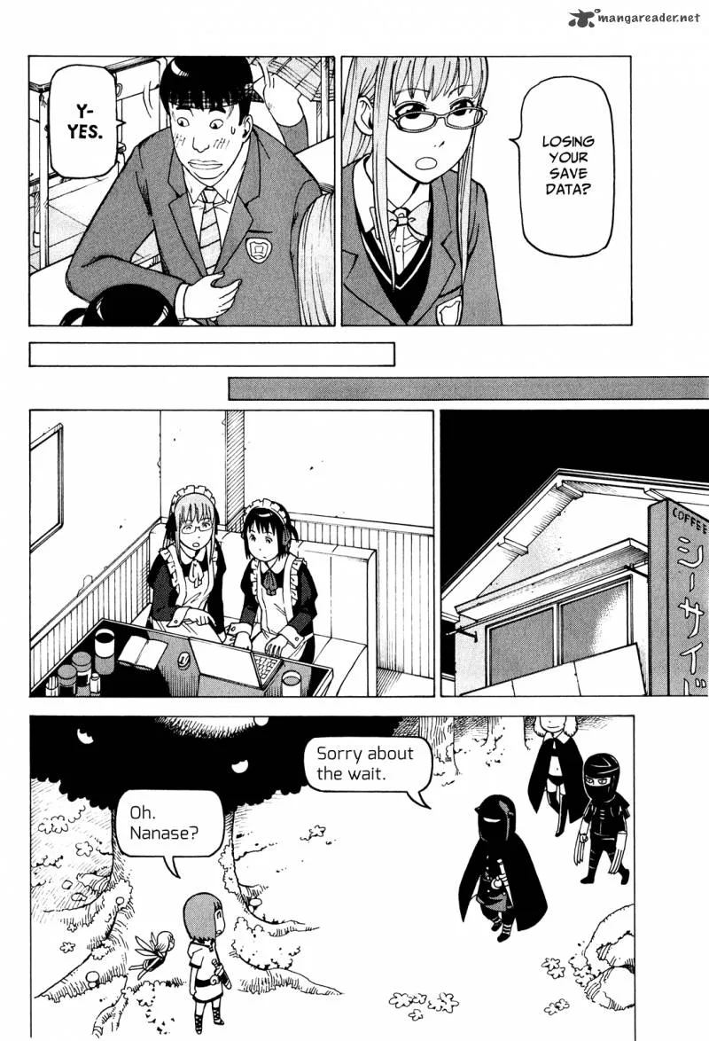 Soredemo Machi wa Mawatteiru Chapter 79 page 12