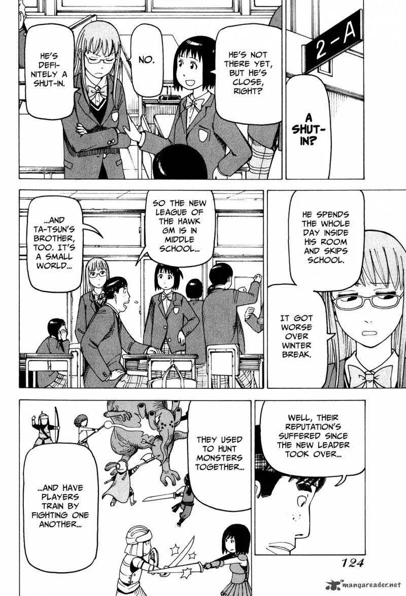 Soredemo Machi wa Mawatteiru Chapter 79 page 10