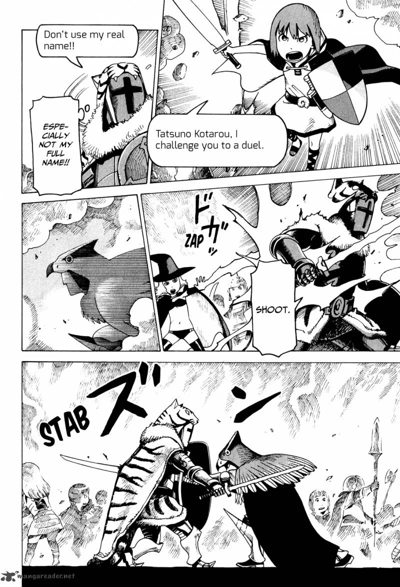 Soredemo Machi wa Mawatteiru Chapter 79 page 24