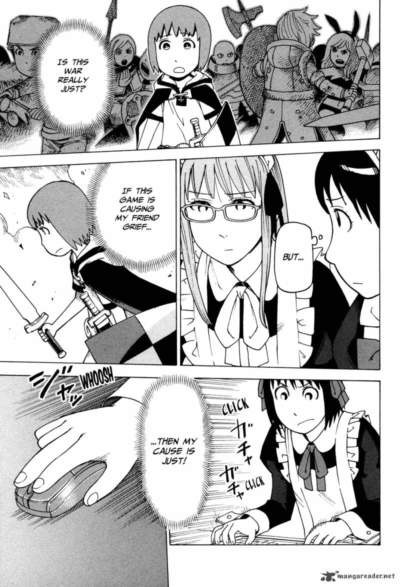 Soredemo Machi wa Mawatteiru Chapter 79 page 23