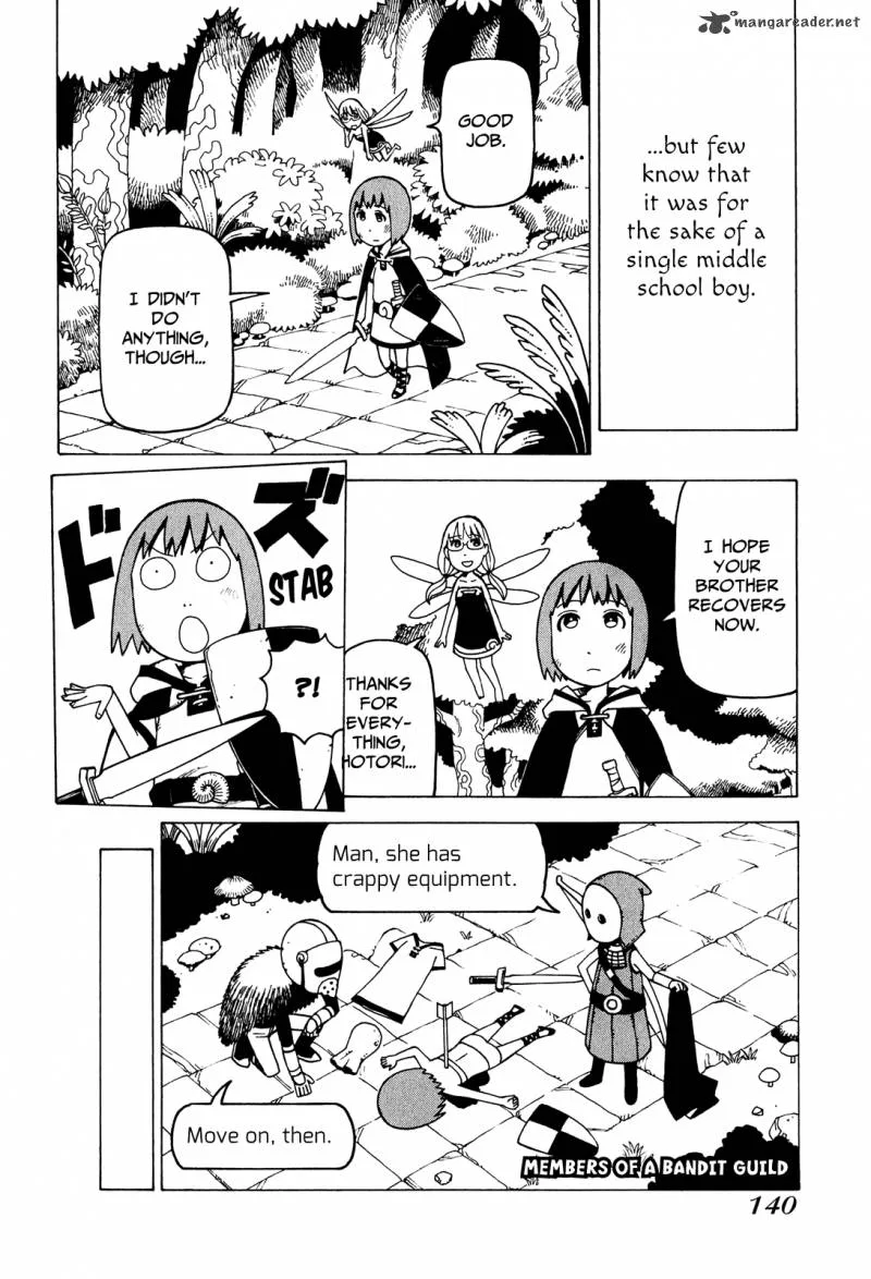 Soredemo Machi wa Mawatteiru Chapter 79 page 26