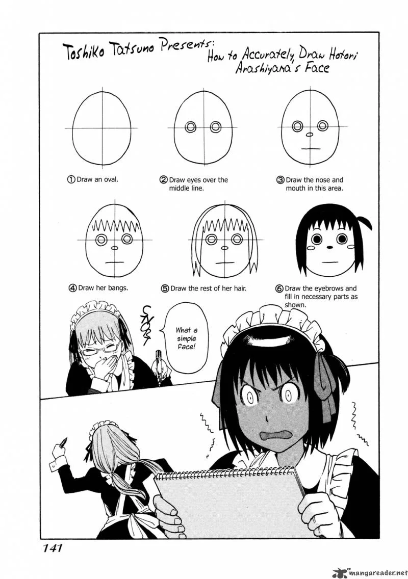 Soredemo Machi wa Mawatteiru Chapter 8 page 17