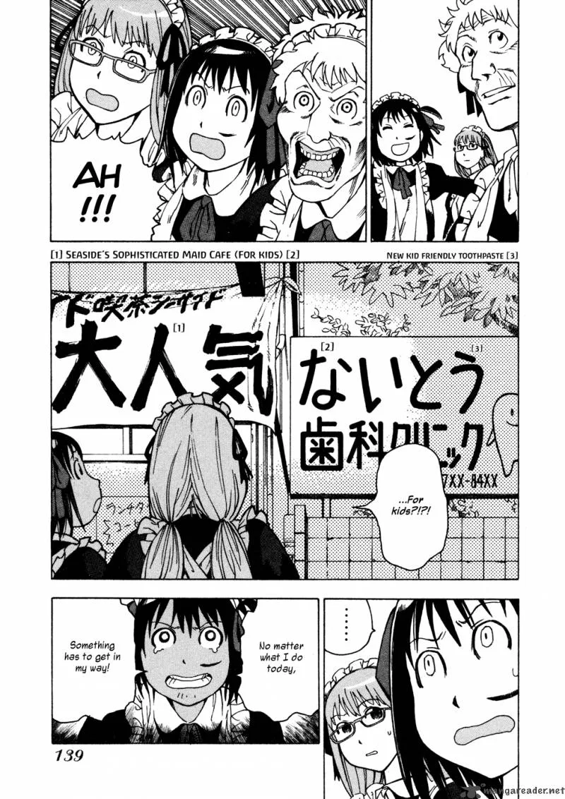 Soredemo Machi wa Mawatteiru Chapter 8 page 15
