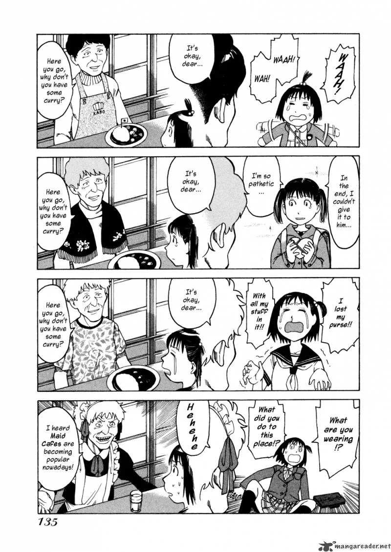 Soredemo Machi wa Mawatteiru Chapter 8 page 11