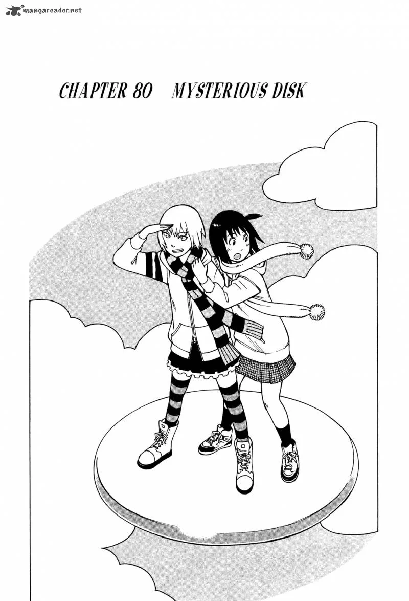Soredemo Machi wa Mawatteiru Chapter 80 page 2