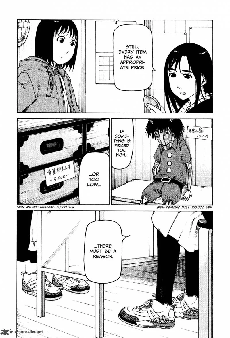 Soredemo Machi wa Mawatteiru Chapter 80 page 18