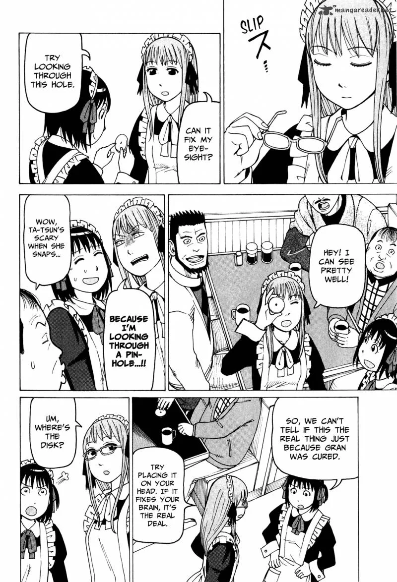 Soredemo Machi wa Mawatteiru Chapter 80 page 10