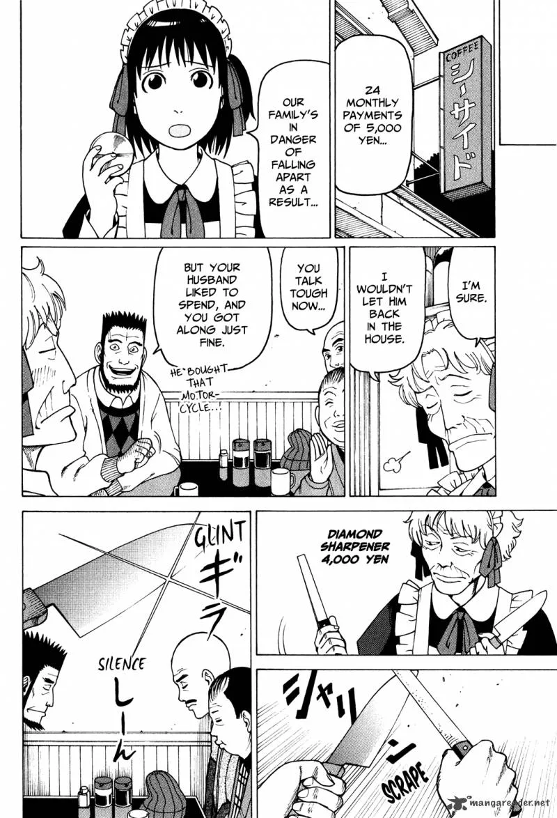 Soredemo Machi wa Mawatteiru Chapter 80 page 8