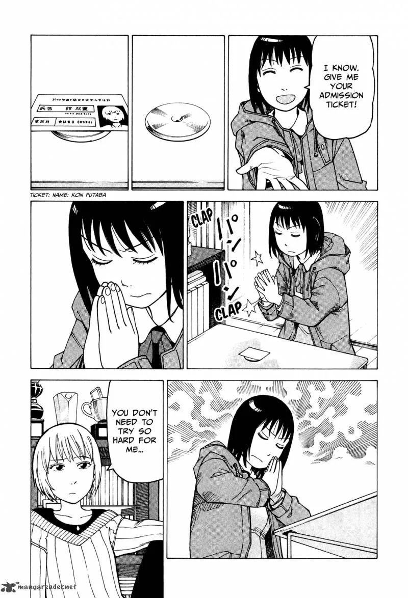Soredemo Machi wa Mawatteiru Chapter 80 page 15