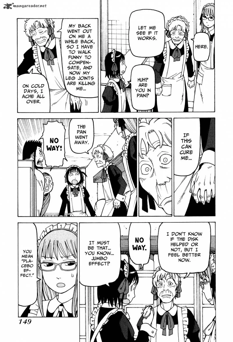 Soredemo Machi wa Mawatteiru Chapter 80 page 9