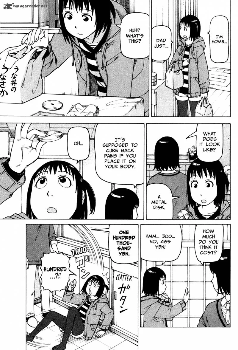 Soredemo Machi wa Mawatteiru Chapter 80 page 7