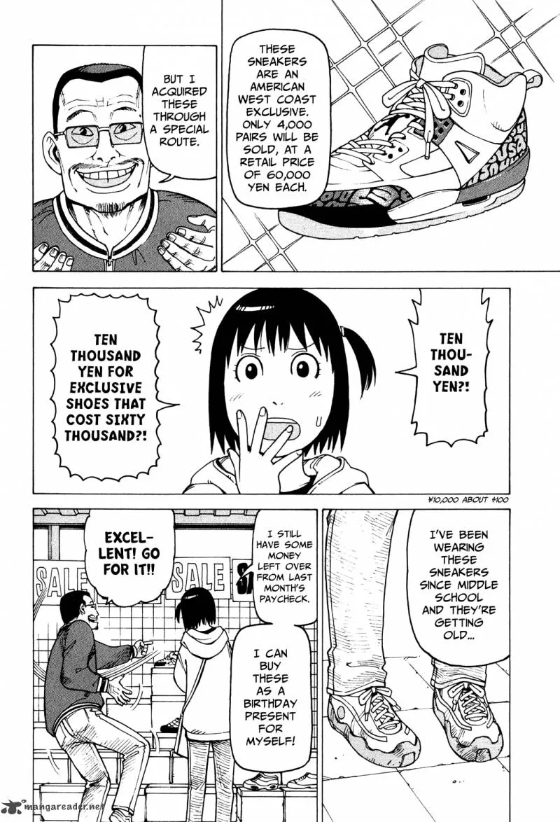 Soredemo Machi wa Mawatteiru Chapter 80 page 4