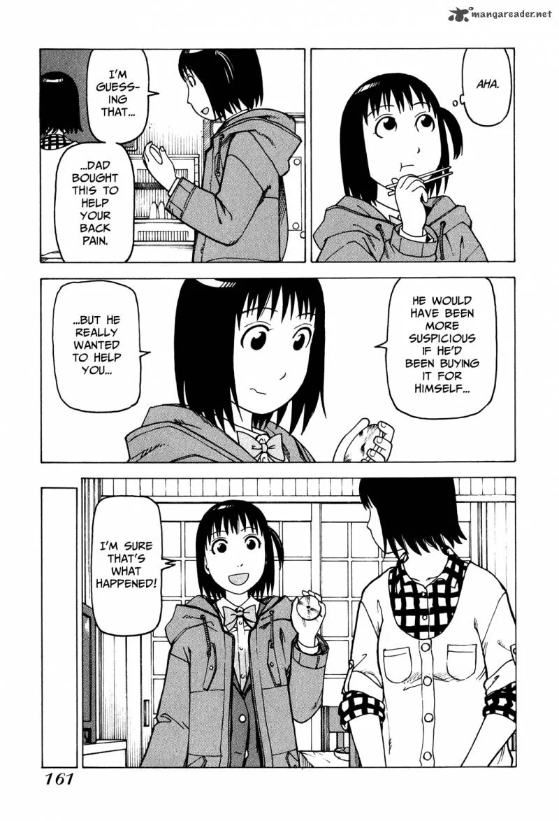 Soredemo Machi wa Mawatteiru Chapter 80 page 21