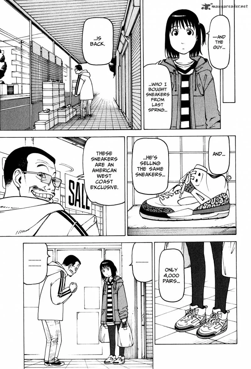 Soredemo Machi wa Mawatteiru Chapter 80 page 5