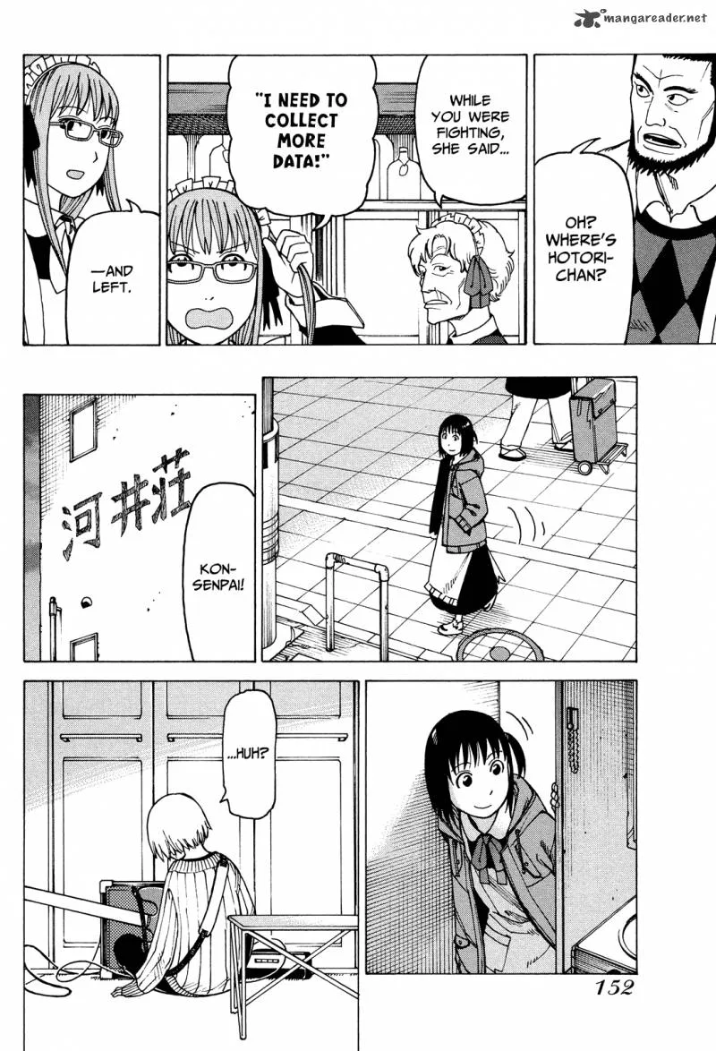 Soredemo Machi wa Mawatteiru Chapter 80 page 12
