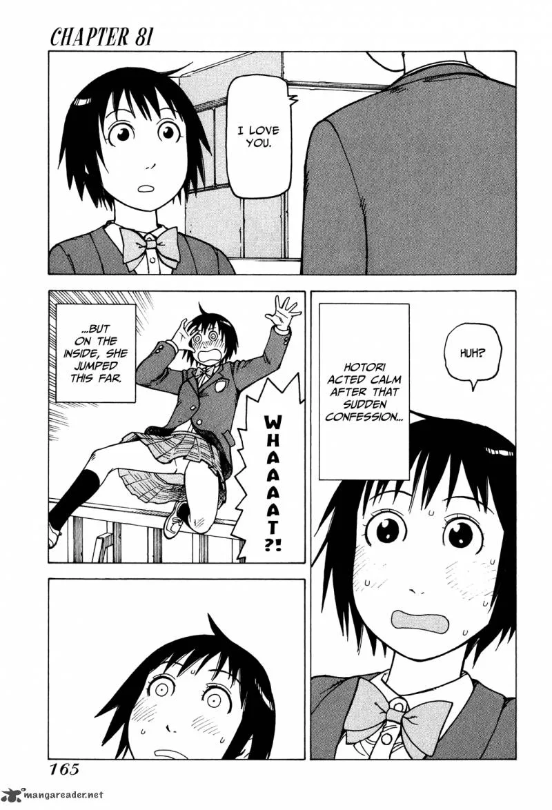 Soredemo Machi wa Mawatteiru Chapter 81 page 2