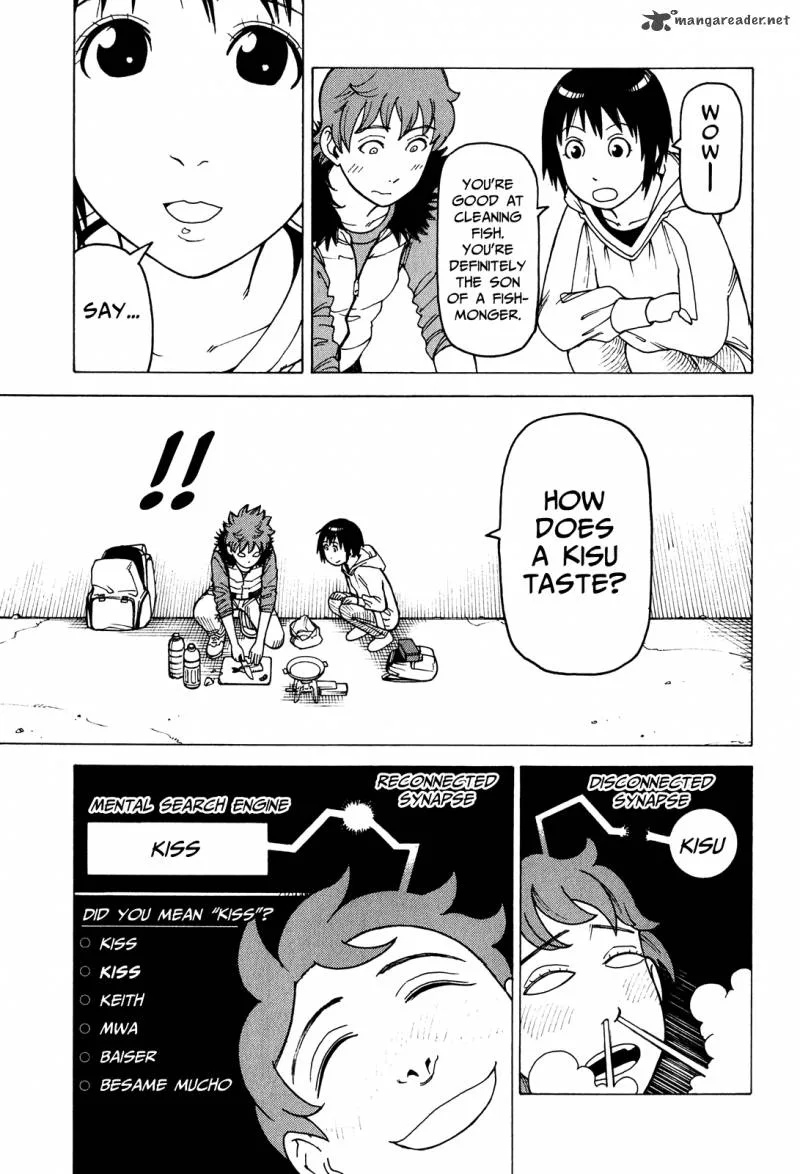 Soredemo Machi wa Mawatteiru Chapter 81 page 19