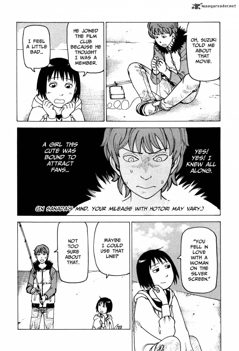 Soredemo Machi wa Mawatteiru Chapter 81 page 14