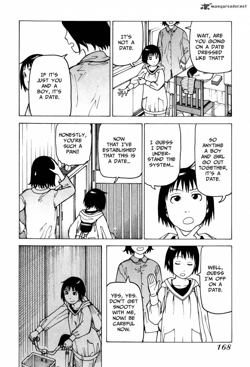 Soredemo Machi wa Mawatteiru Chapter 81 page 6