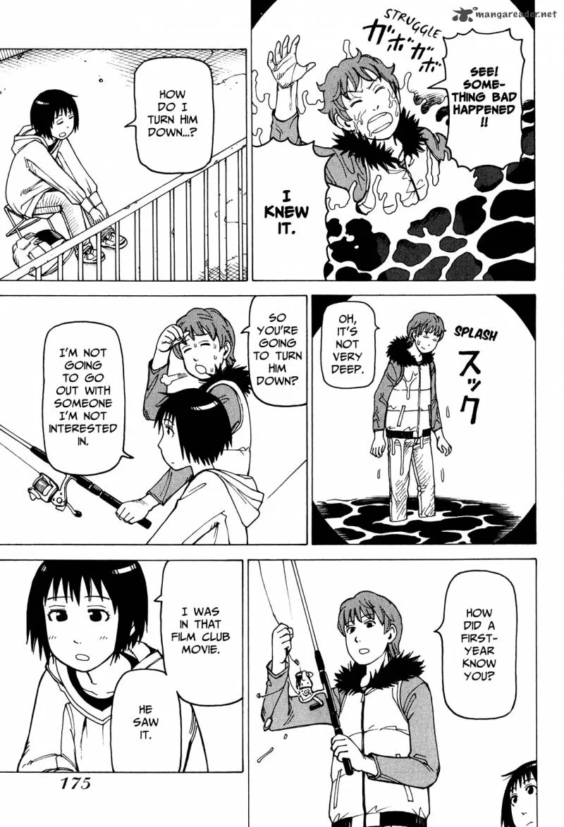 Soredemo Machi wa Mawatteiru Chapter 81 page 13