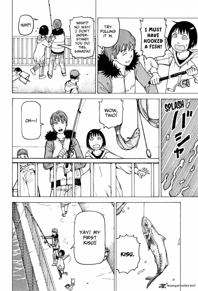 Soredemo Machi wa Mawatteiru Chapter 81 page 16