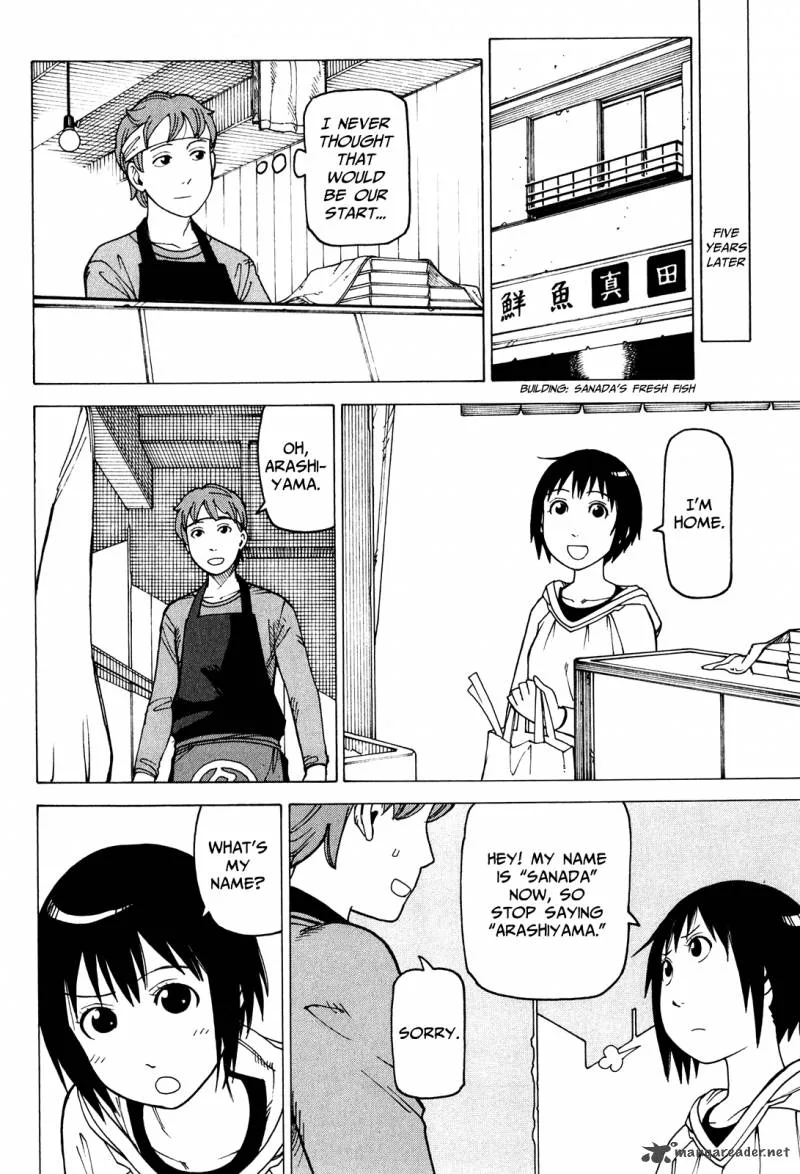 Soredemo Machi wa Mawatteiru Chapter 81 page 22