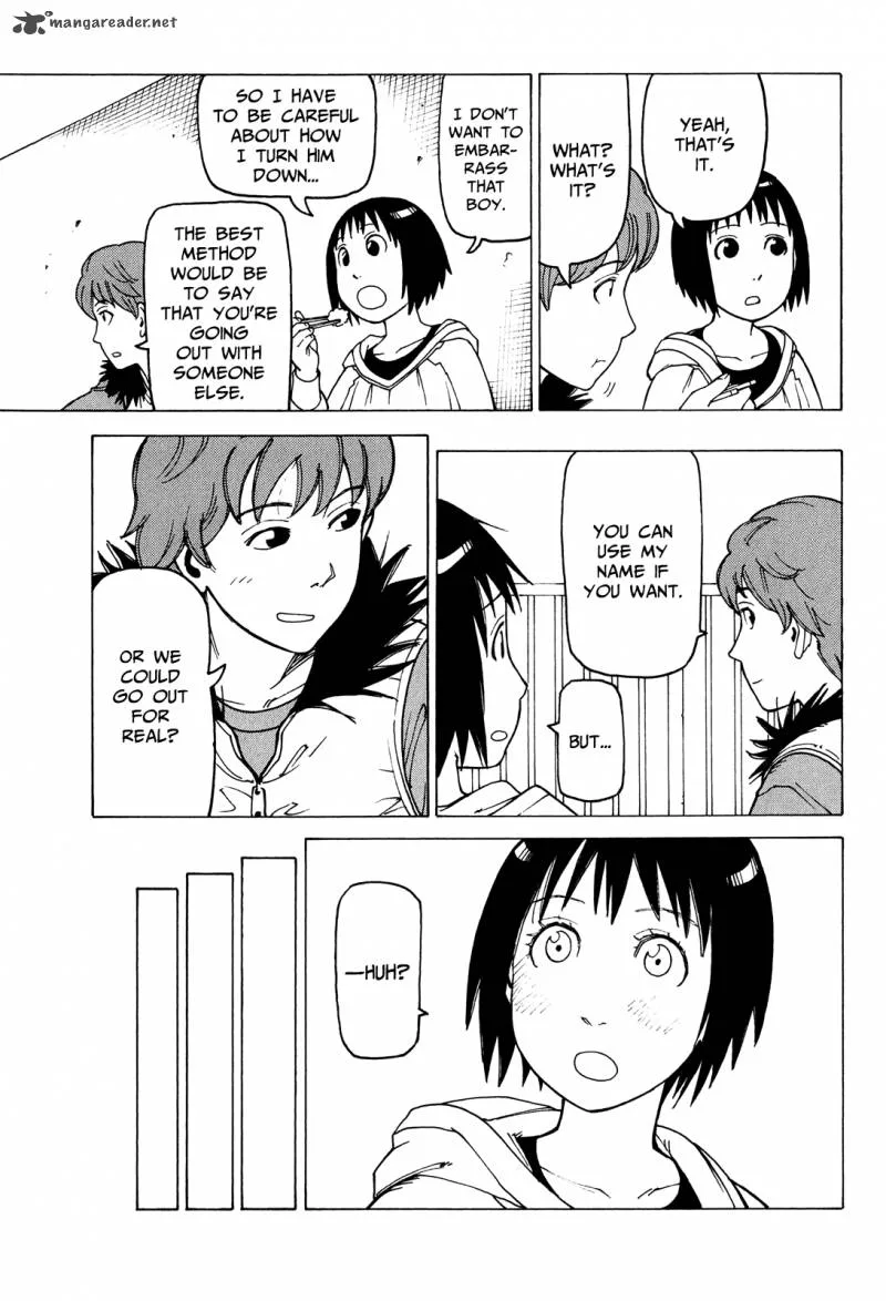 Soredemo Machi wa Mawatteiru Chapter 81 page 21