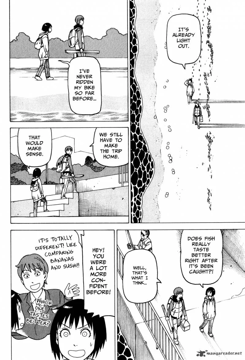 Soredemo Machi wa Mawatteiru Chapter 81 page 10