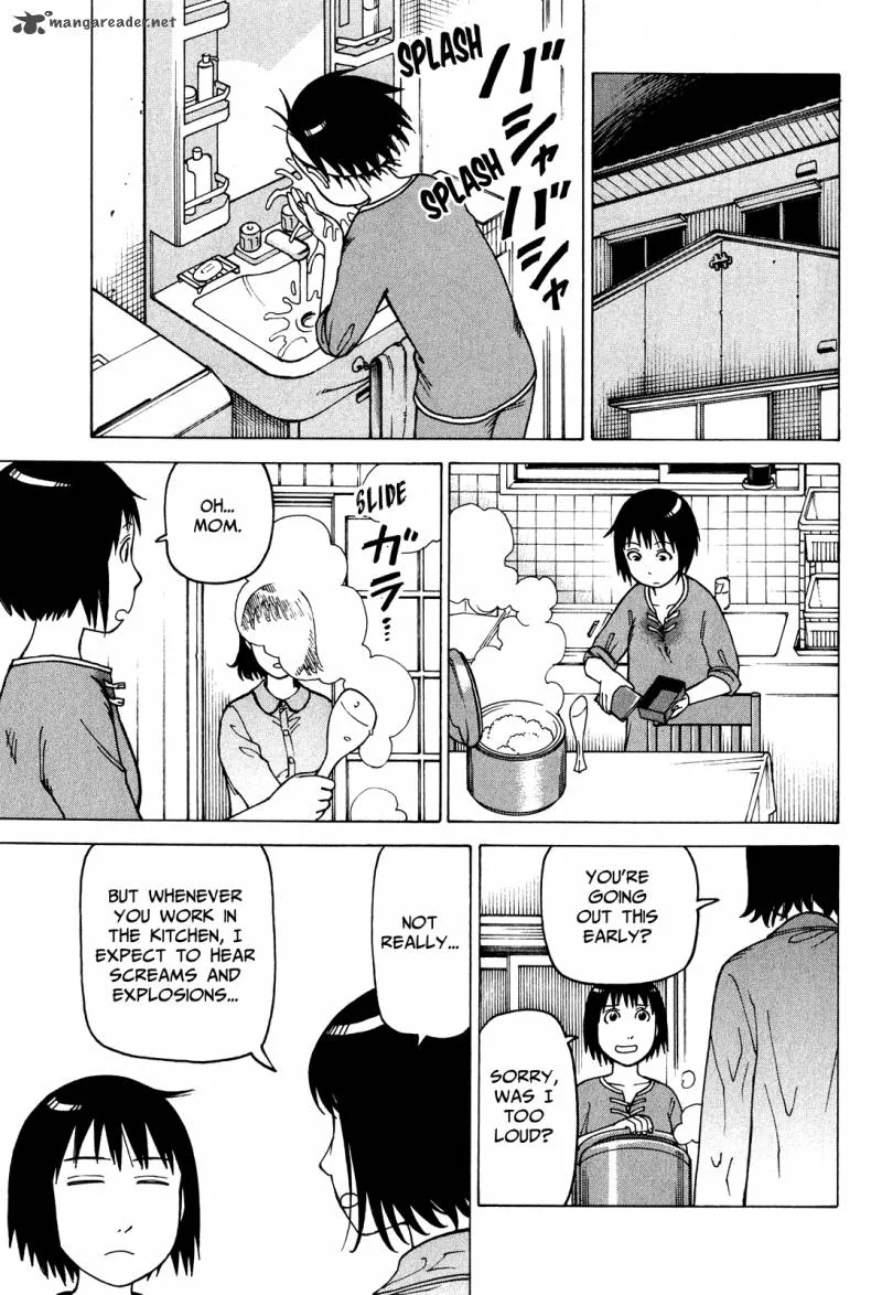 Soredemo Machi wa Mawatteiru Chapter 81 page 5