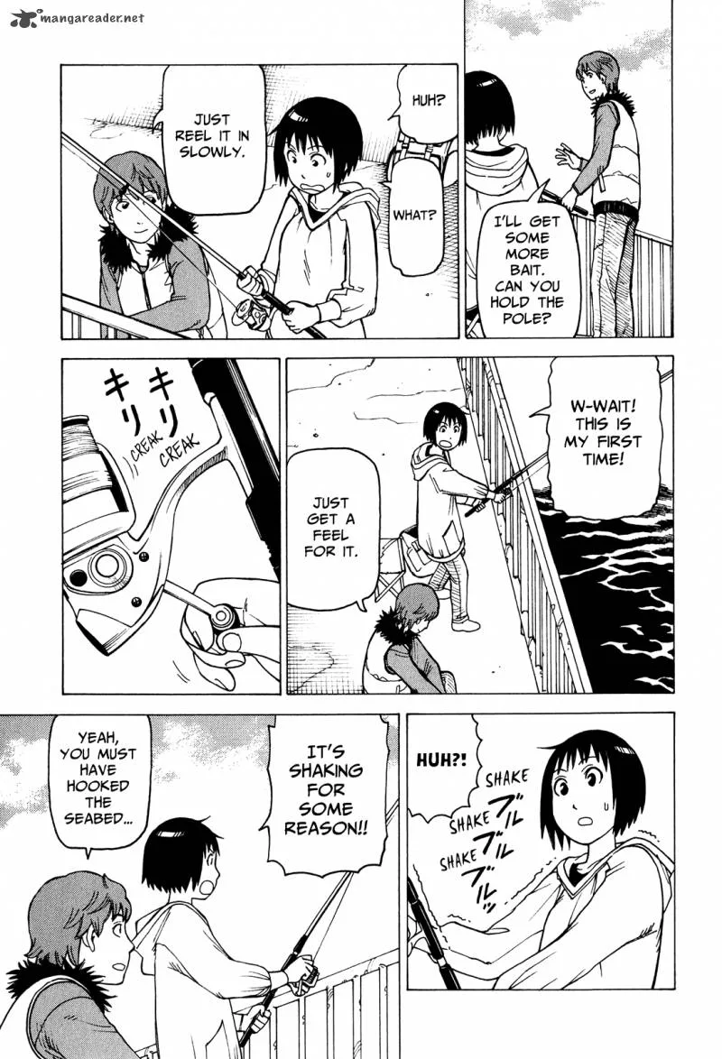 Soredemo Machi wa Mawatteiru Chapter 81 page 15