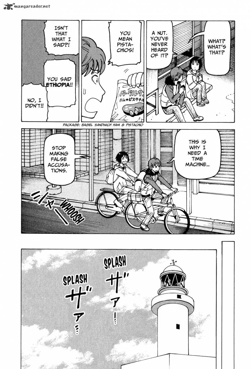 Soredemo Machi wa Mawatteiru Chapter 81 page 9