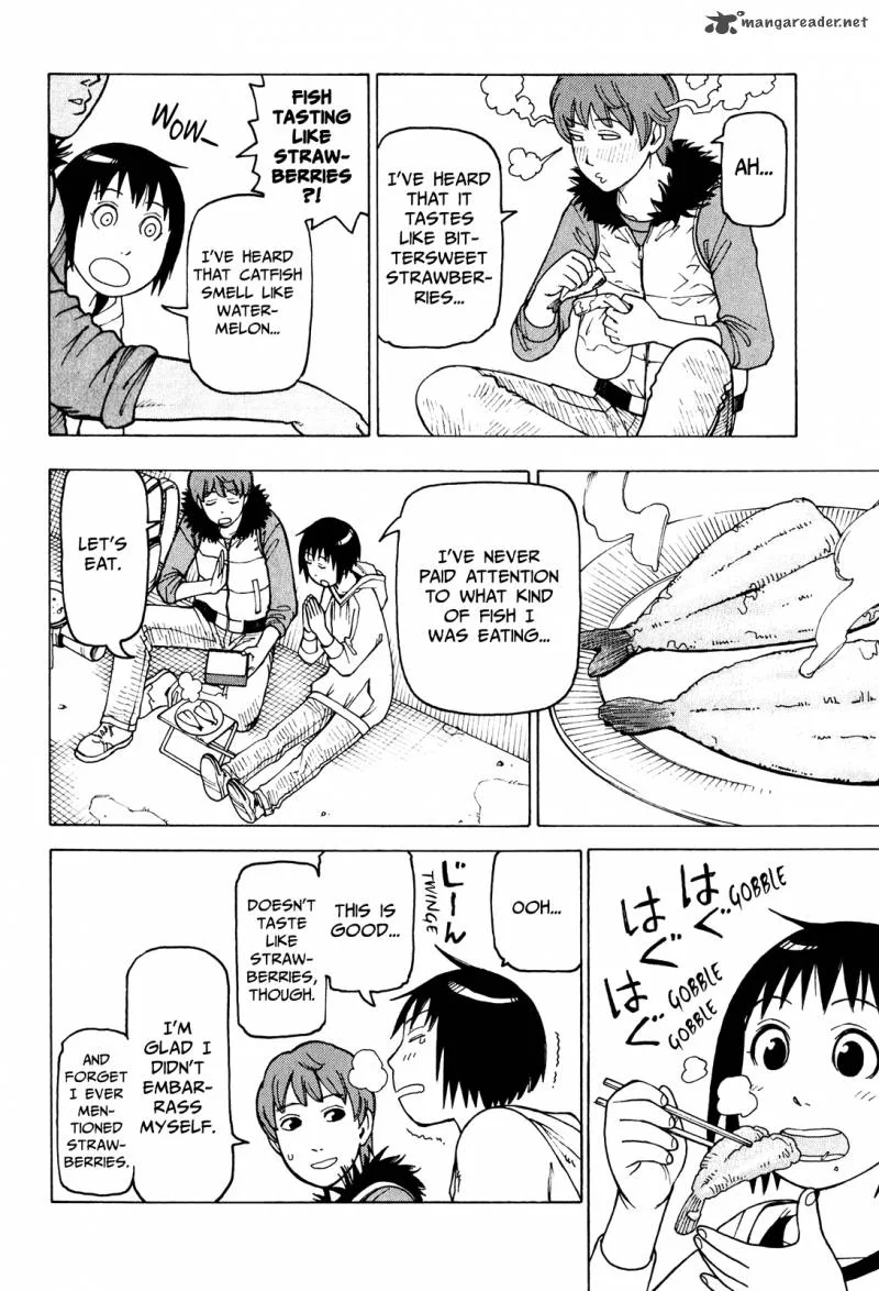 Soredemo Machi wa Mawatteiru Chapter 81 page 20