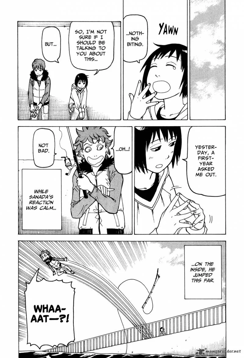 Soredemo Machi wa Mawatteiru Chapter 81 page 12