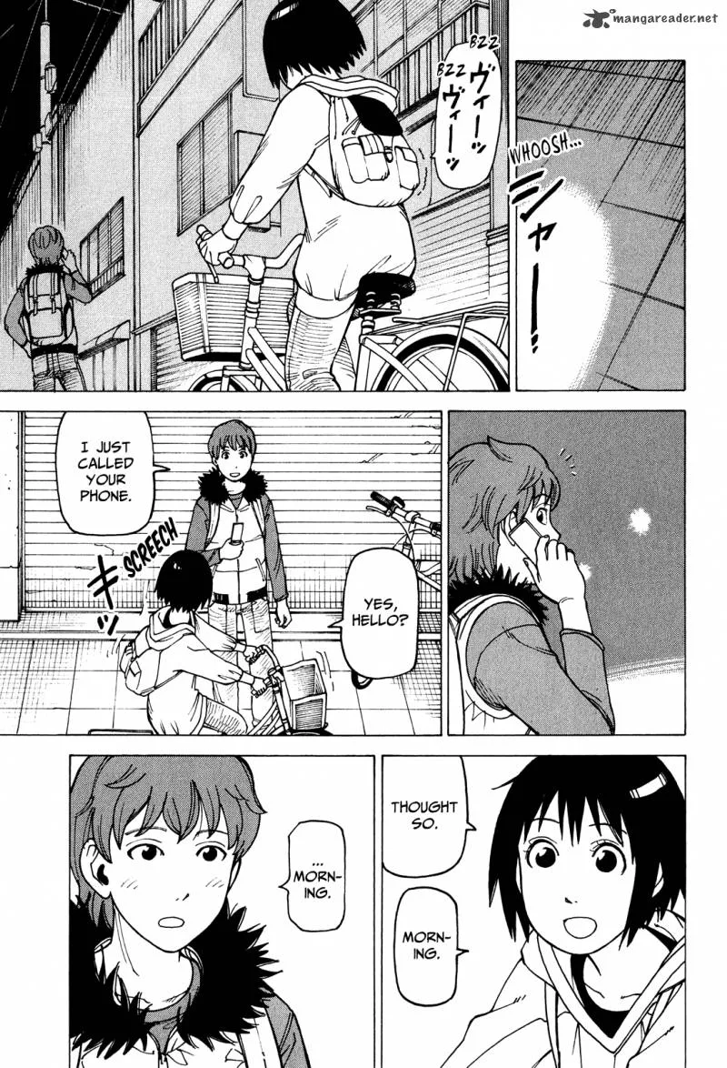 Soredemo Machi wa Mawatteiru Chapter 81 page 7