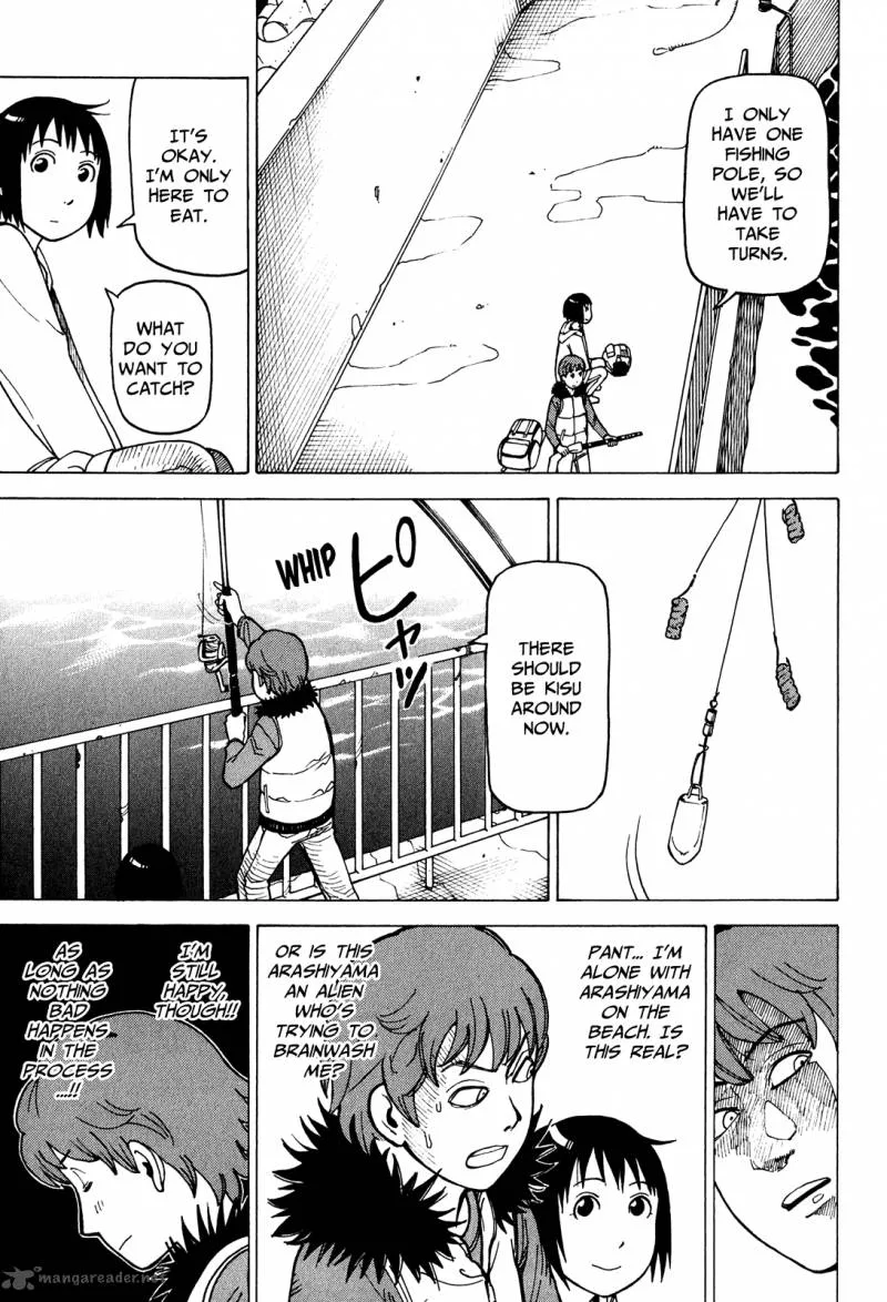 Soredemo Machi wa Mawatteiru Chapter 81 page 11