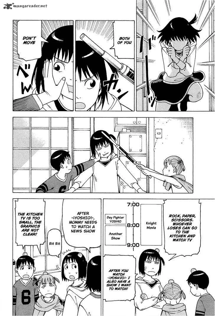 Soredemo Machi wa Mawatteiru Chapter 82 page 10