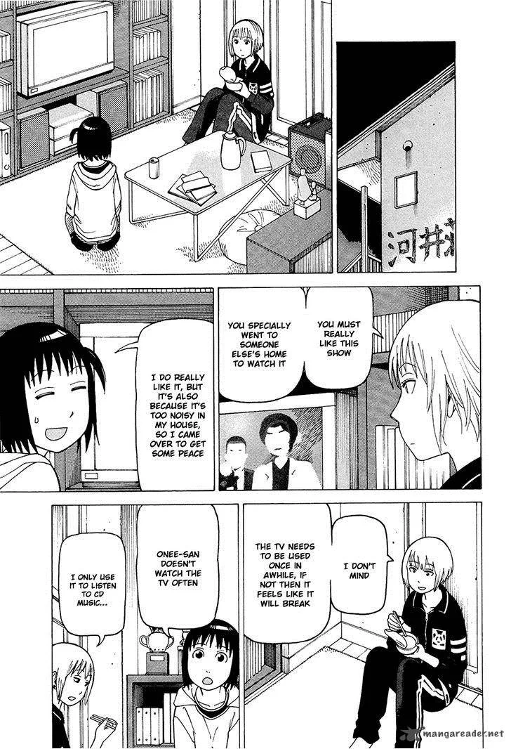 Soredemo Machi wa Mawatteiru Chapter 82 page 11