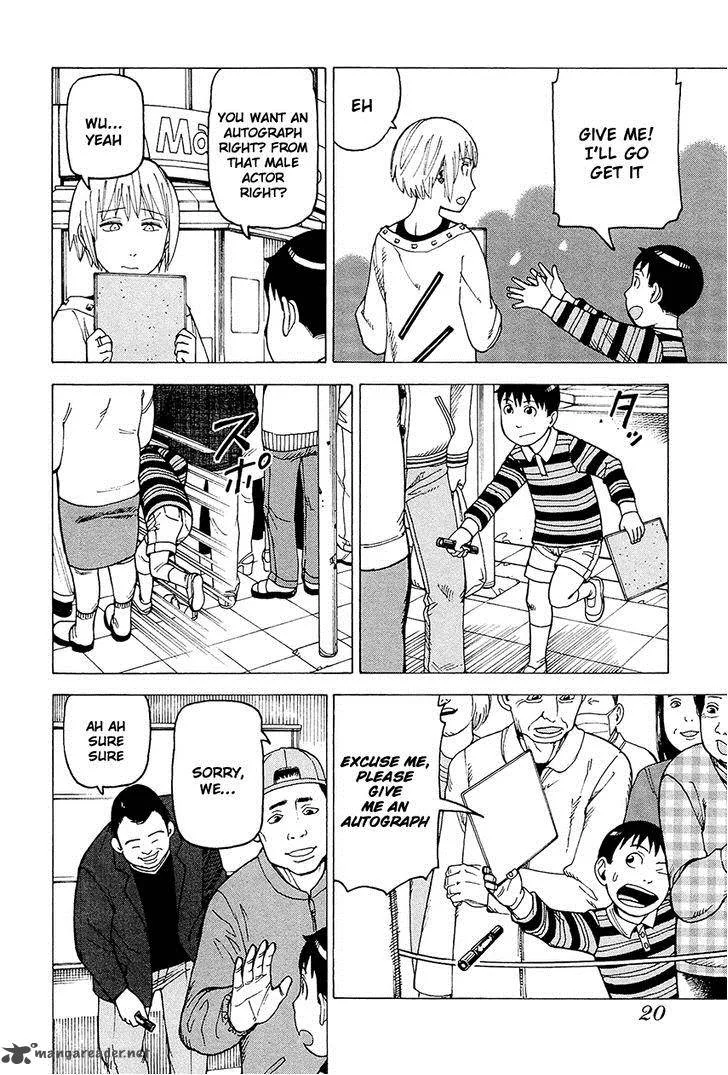 Soredemo Machi wa Mawatteiru Chapter 82 page 22