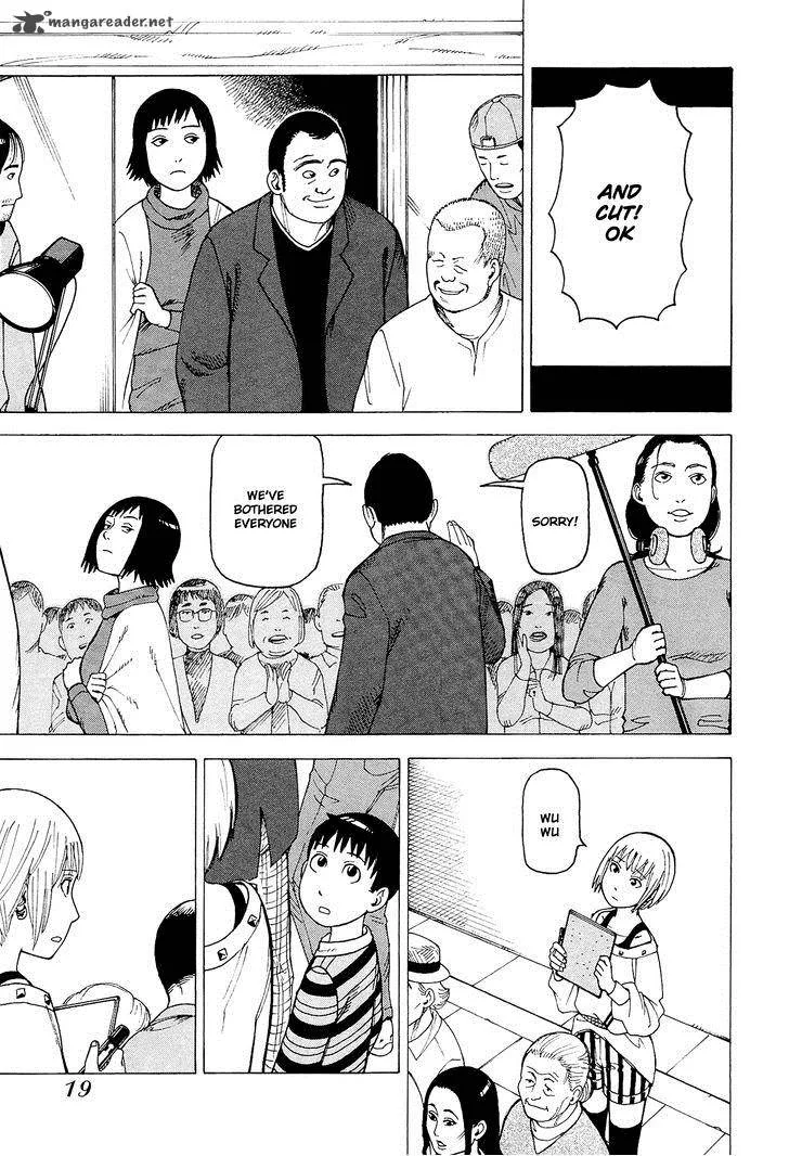 Soredemo Machi wa Mawatteiru Chapter 82 page 21