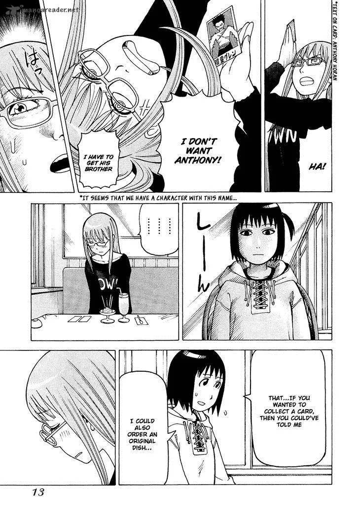Soredemo Machi wa Mawatteiru Chapter 82 page 15