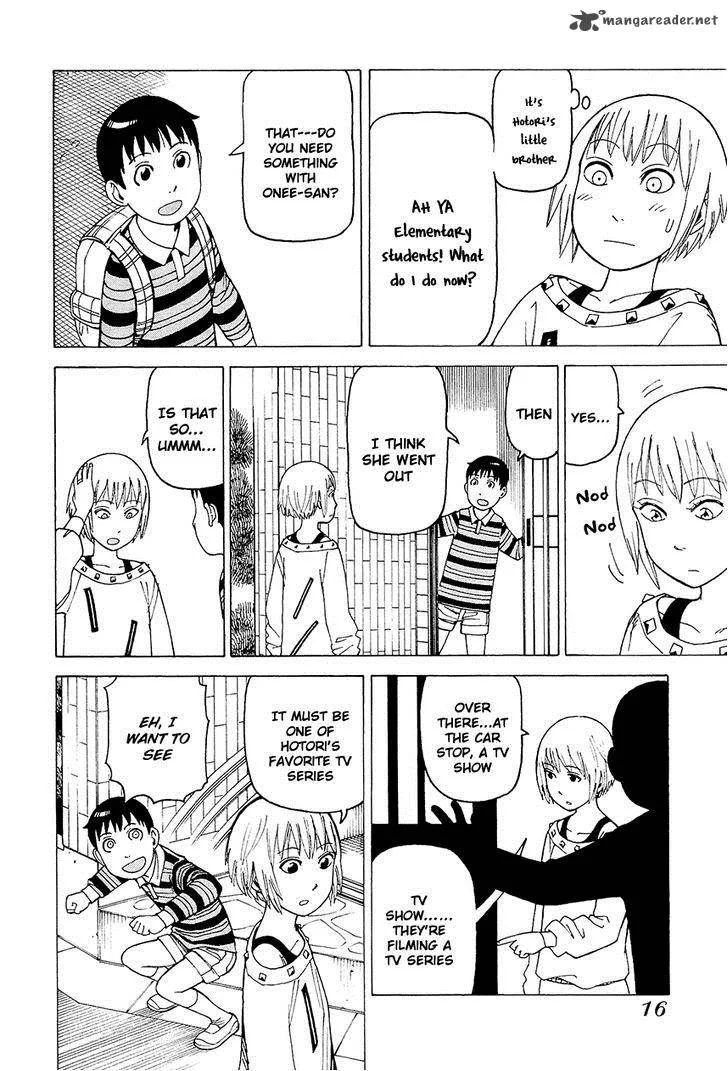 Soredemo Machi wa Mawatteiru Chapter 82 page 18