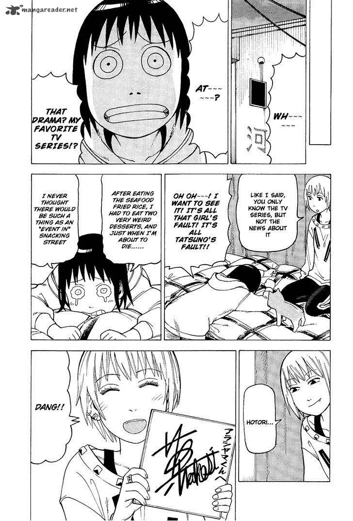 Soredemo Machi wa Mawatteiru Chapter 82 page 25