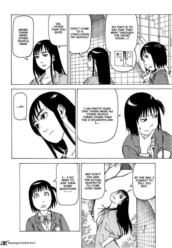 Soredemo Machi wa Mawatteiru Chapter 83 page 24
