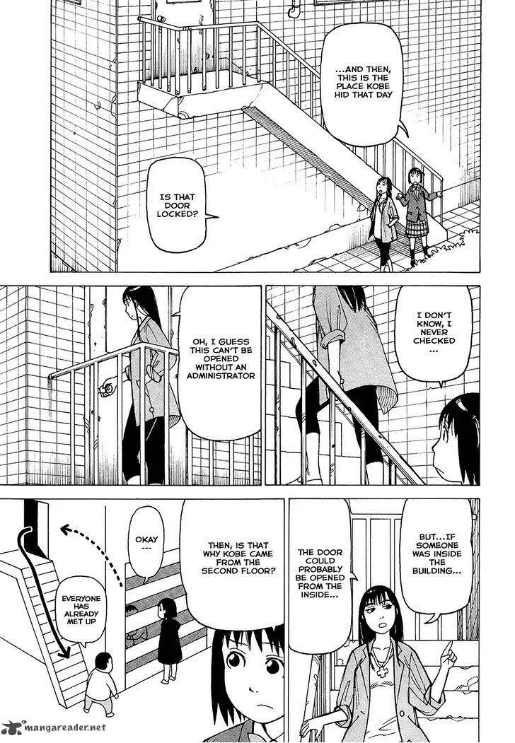 Soredemo Machi wa Mawatteiru Chapter 83 page 23