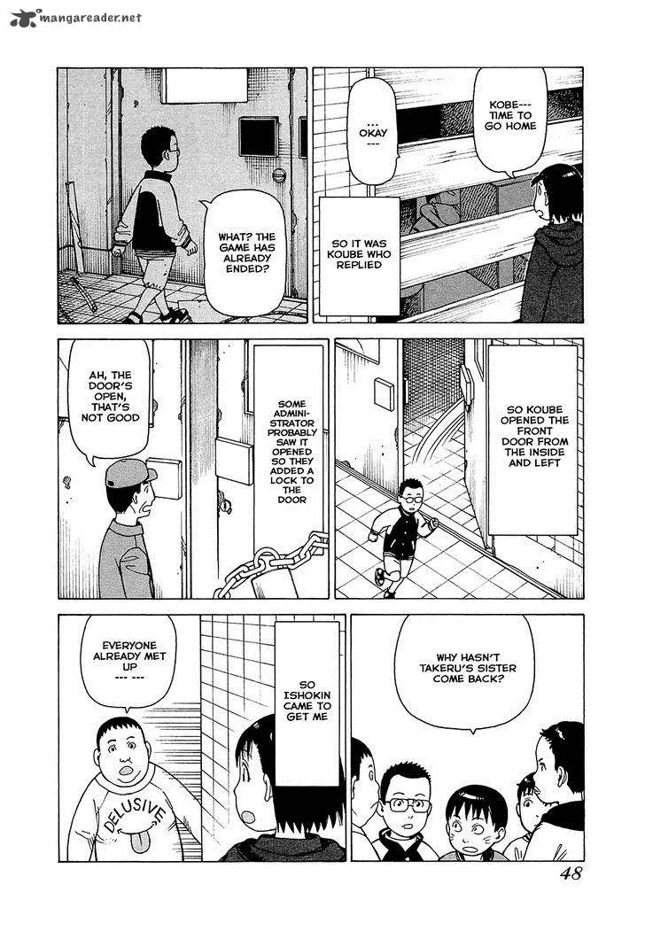 Soredemo Machi wa Mawatteiru Chapter 83 page 28