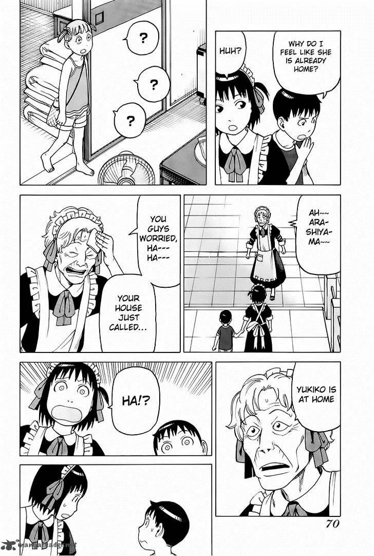 Soredemo Machi wa Mawatteiru Chapter 84 page 22