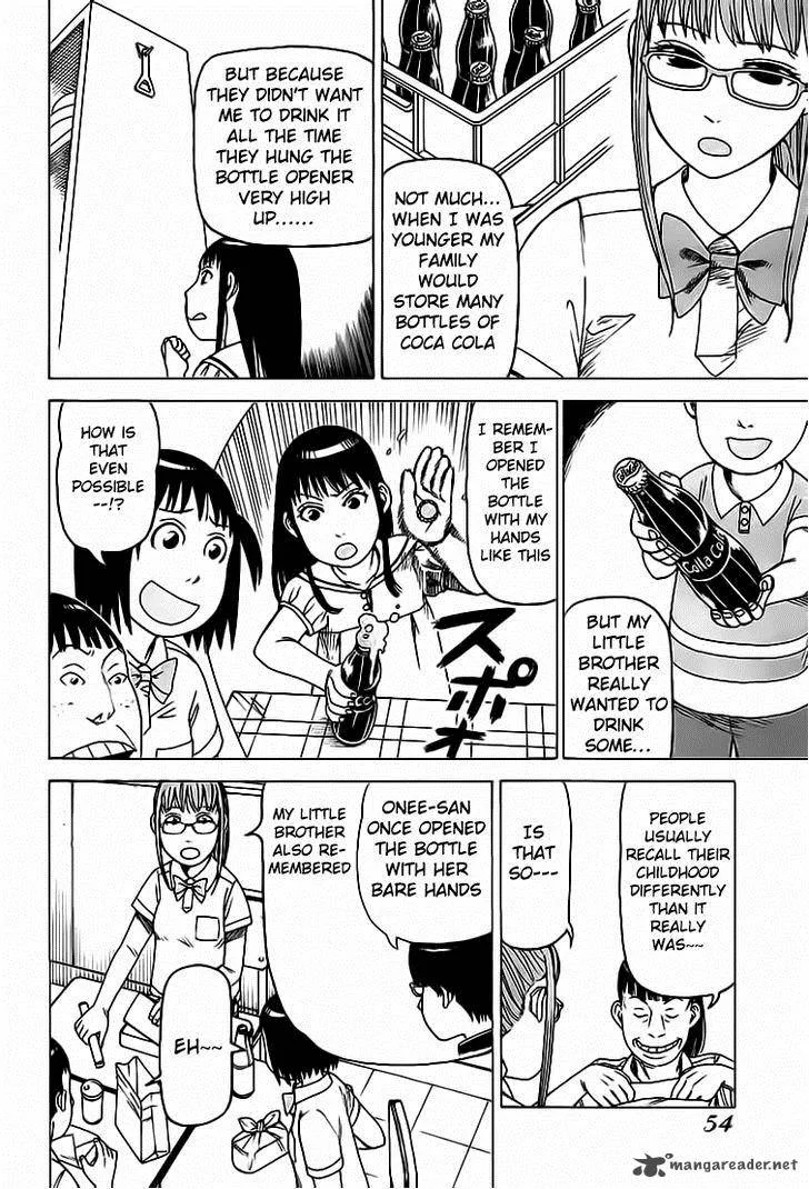 Soredemo Machi wa Mawatteiru Chapter 84 page 6