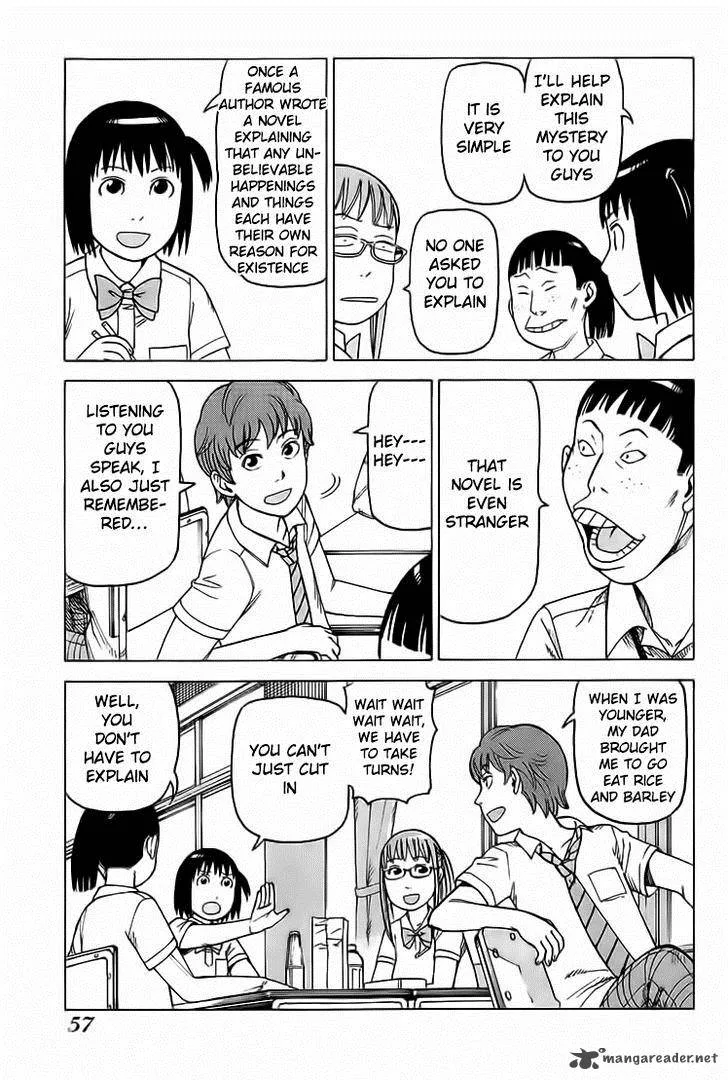 Soredemo Machi wa Mawatteiru Chapter 84 page 9