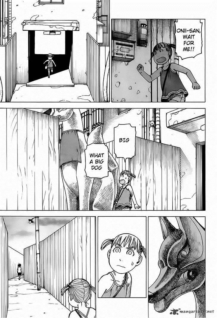 Soredemo Machi wa Mawatteiru Chapter 84 page 15