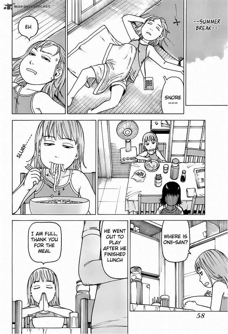 Soredemo Machi wa Mawatteiru Chapter 84 page 10